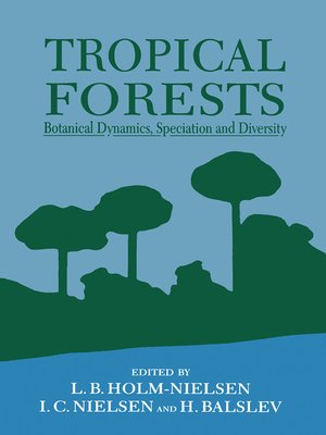 cover image of Tropical Forests